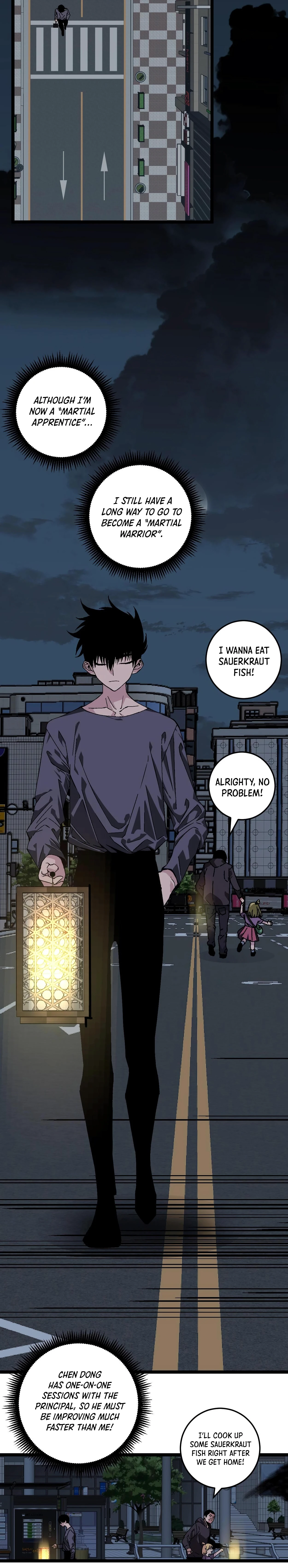 Your Talent Is Mine Chapter 2 — Page 13