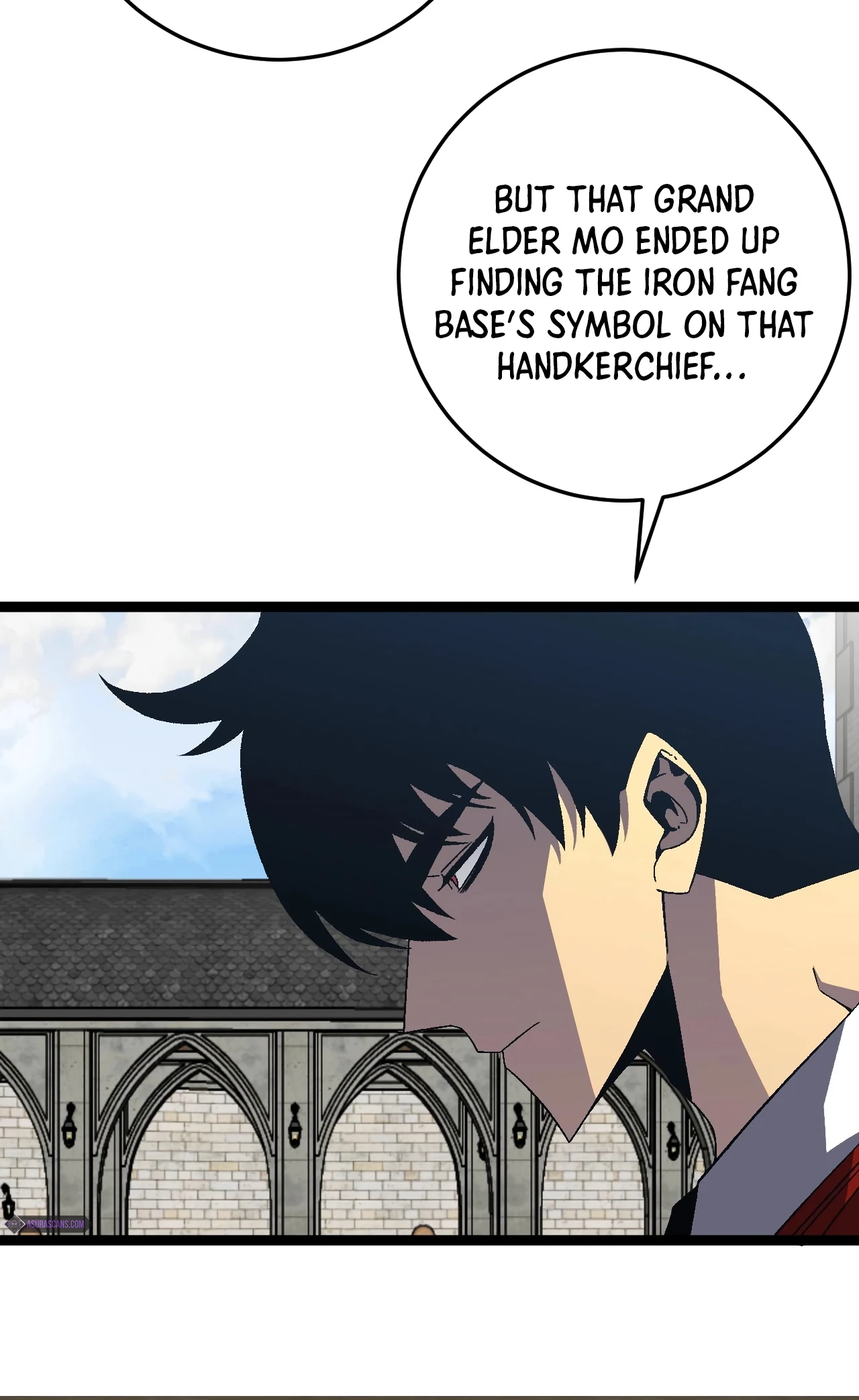 Your Talent Is Mine Chapter 20 — Page 3