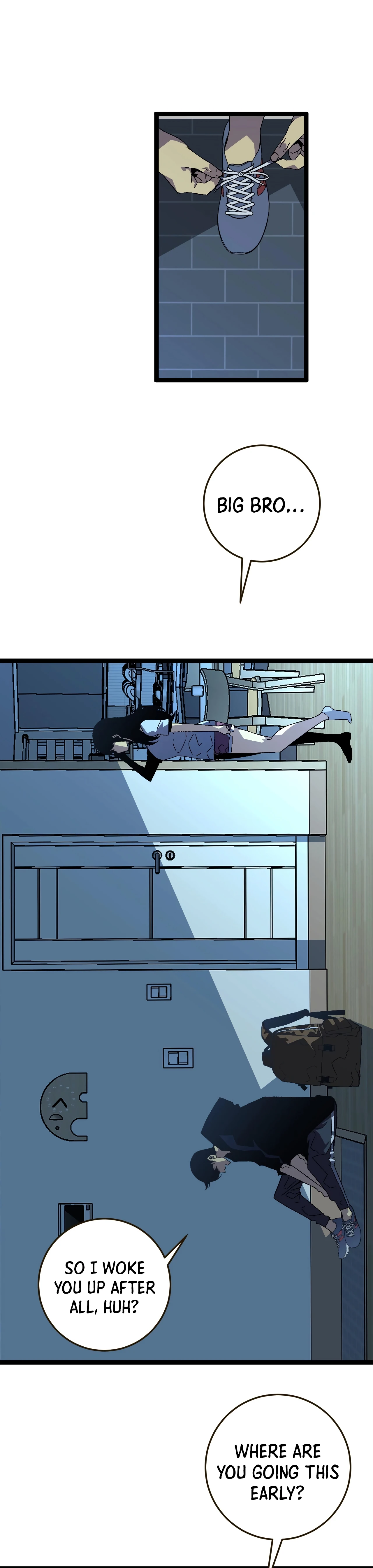 Your Talent Is Mine Chapter 20 — Page 5