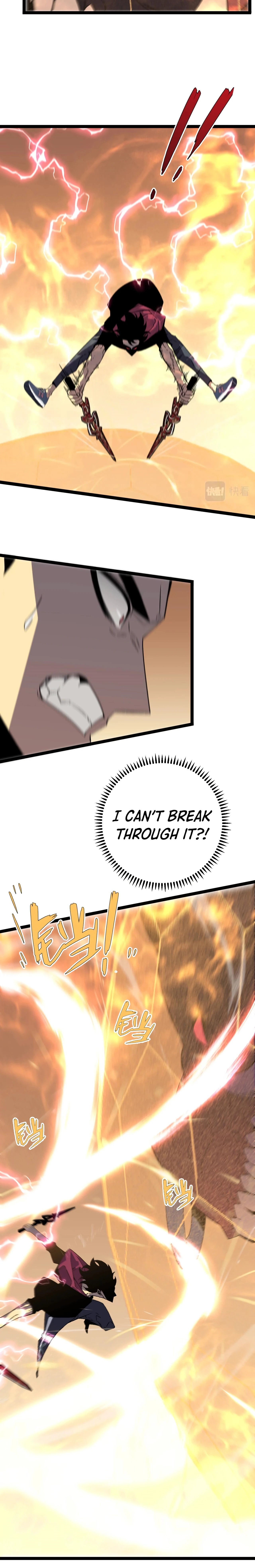 Your Talent Is Mine Chapter 21 — Page 5
