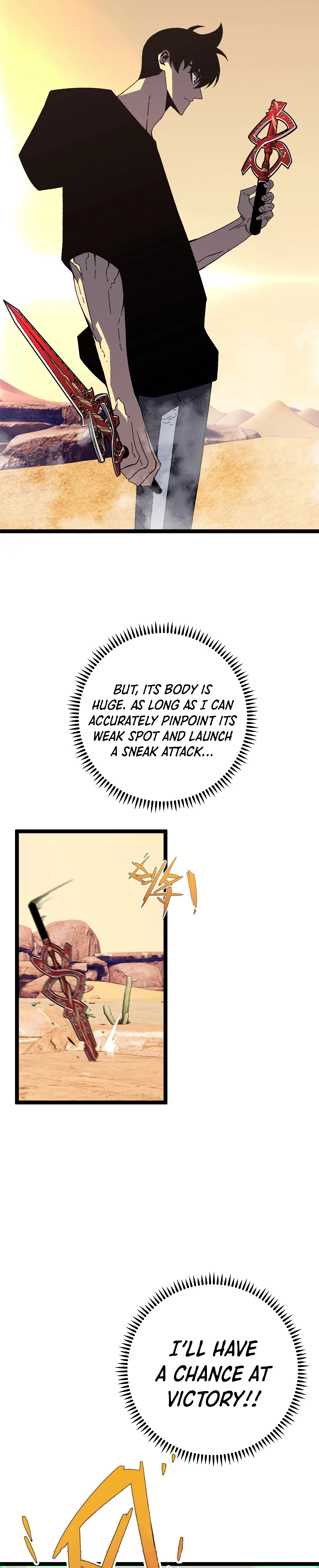 Your Talent Is Mine Chapter 21 — Page 8