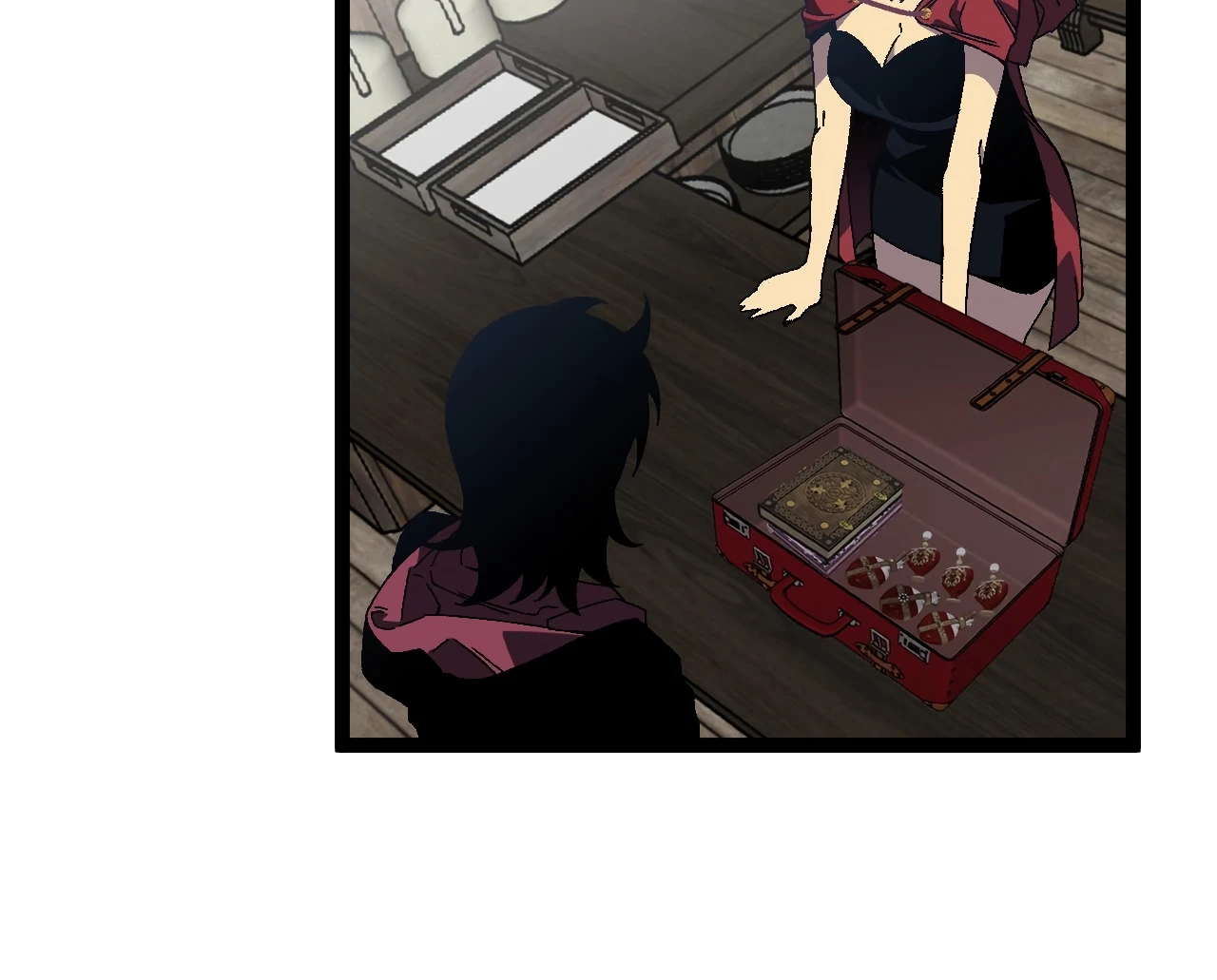 Your Talent Is Mine Chapter 23 — Page 10