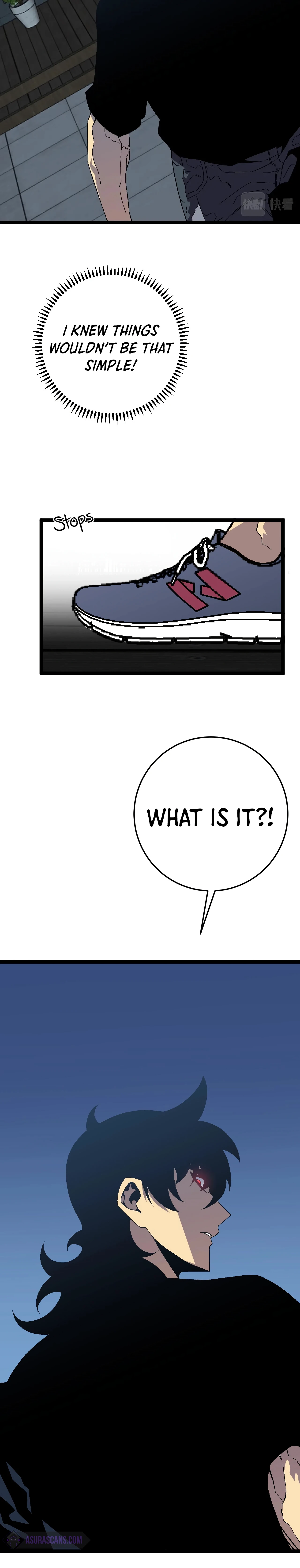Your Talent Is Mine Chapter 23 — Page 12