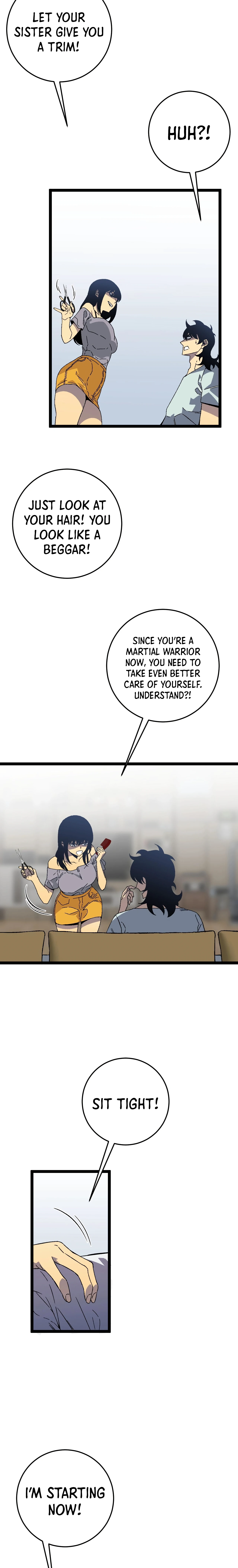 Your Talent Is Mine Chapter 25 — Page 5