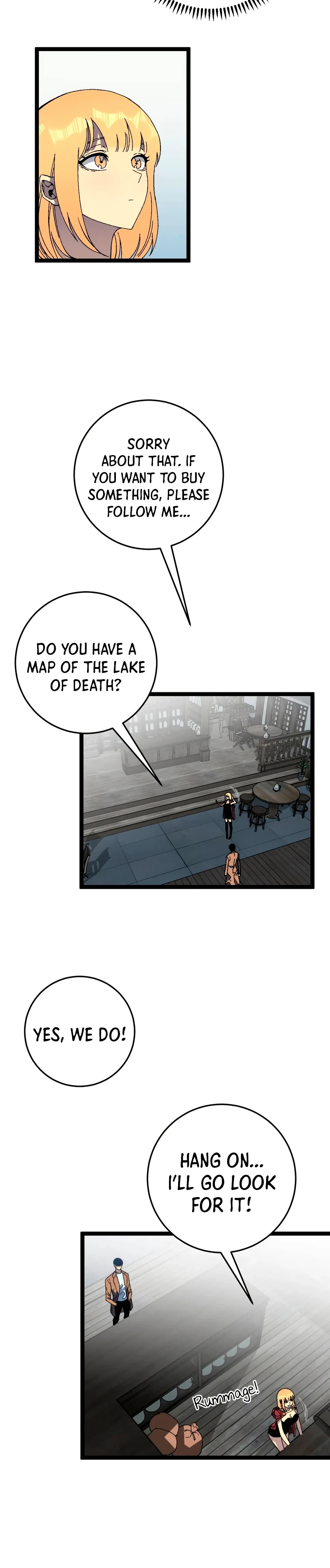 Your Talent Is Mine Chapter 26 — Page 3