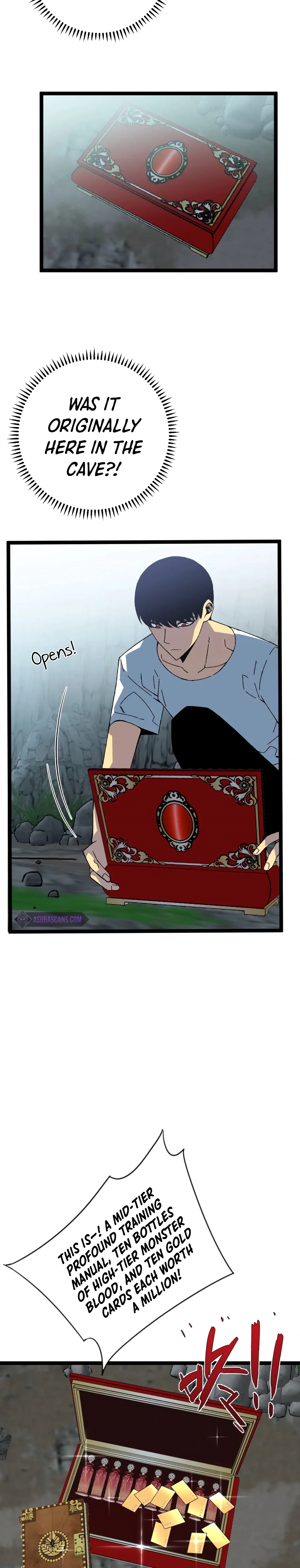 Your Talent Is Mine Chapter 28 — Page 9
