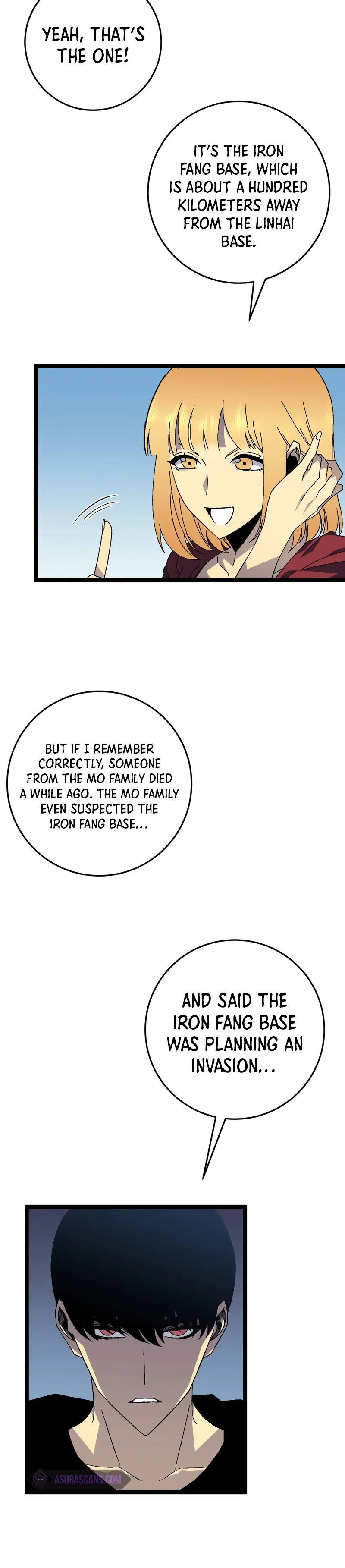 Your Talent Is Mine Chapter 30 — Page 9