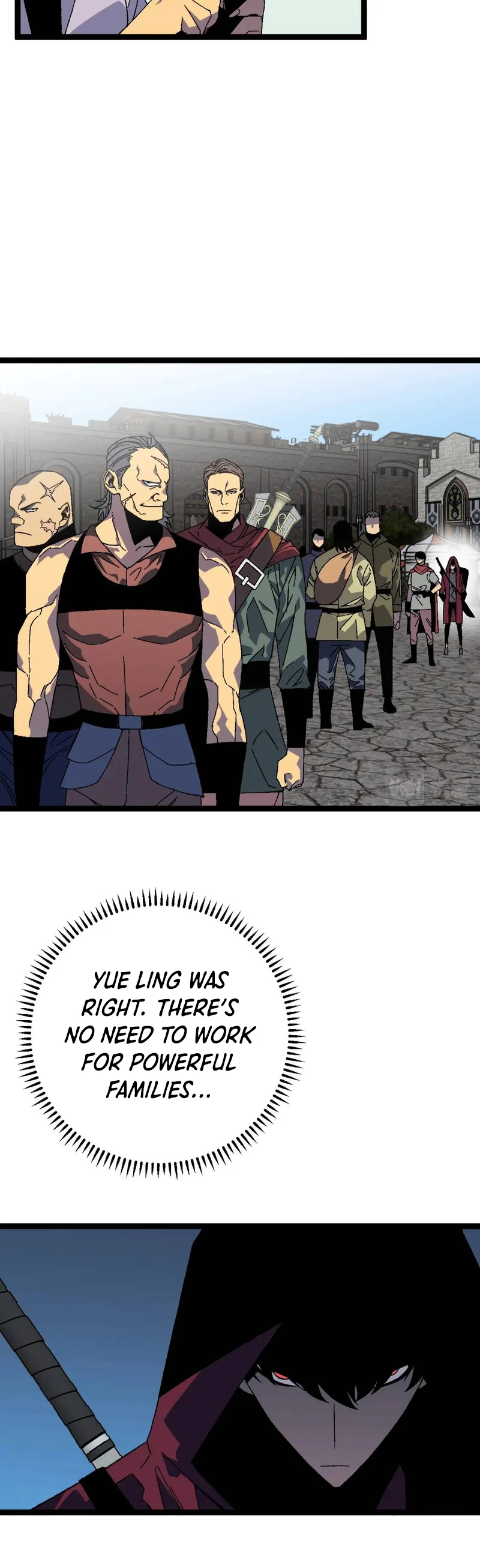 Your Talent Is Mine Chapter 31 — Page 5