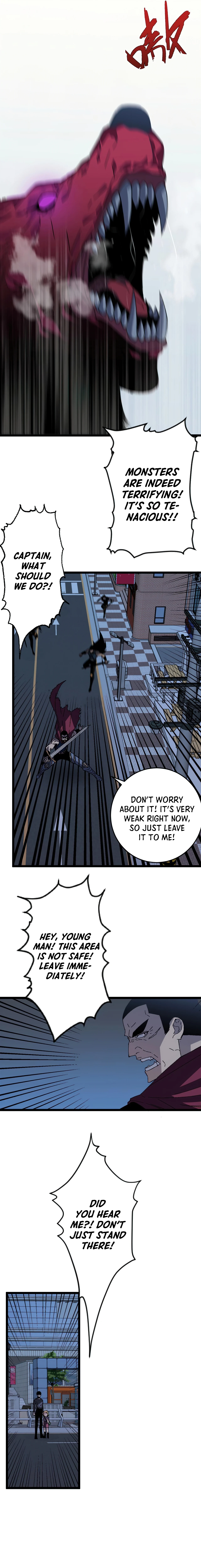Your Talent Is Mine Chapter 4 — Page 4