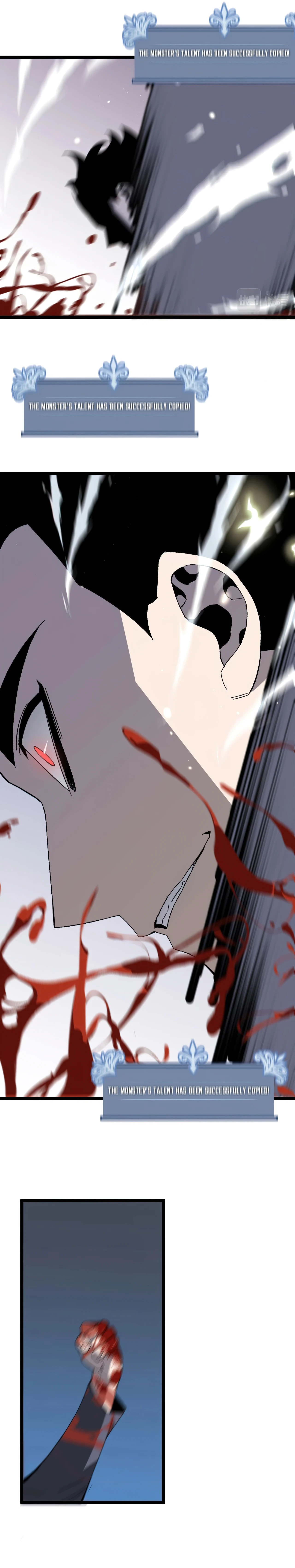 Your Talent Is Mine Chapter 4 — Page 8