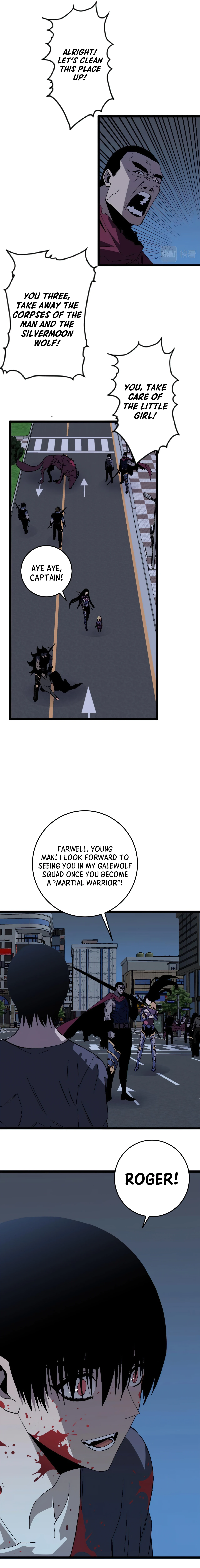 Your Talent Is Mine Chapter 4 — Page 10