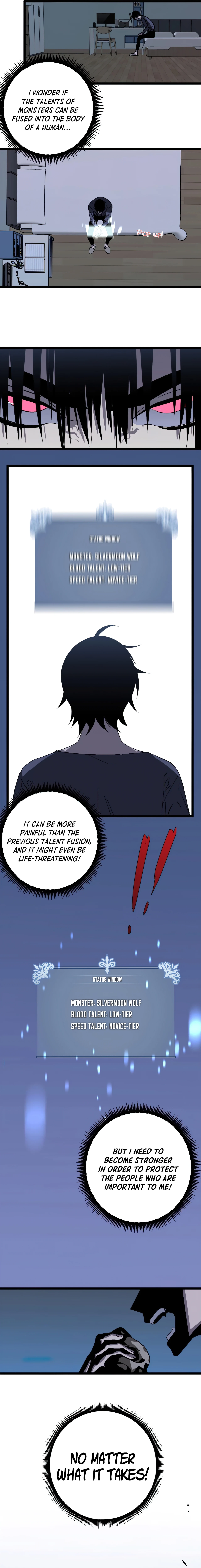Your Talent Is Mine Chapter 4 — Page 15