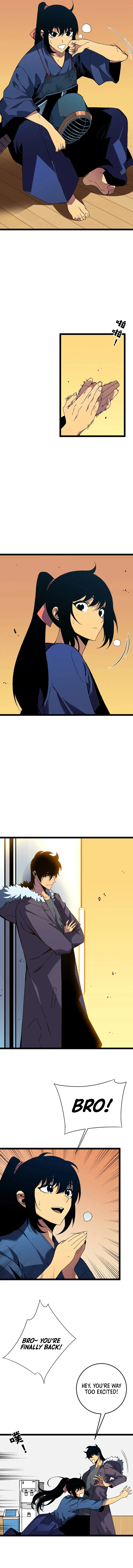 Your Talent Is Mine Chapter 47 — Page 7