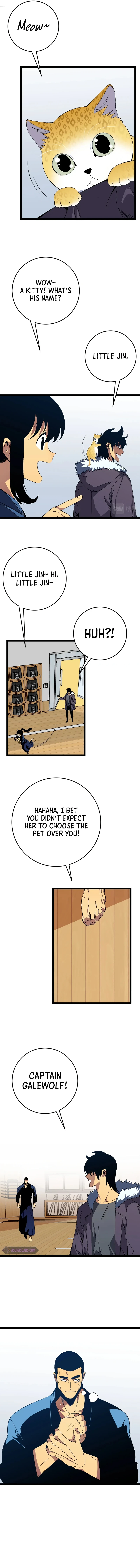 Your Talent Is Mine Chapter 47 — Page 8
