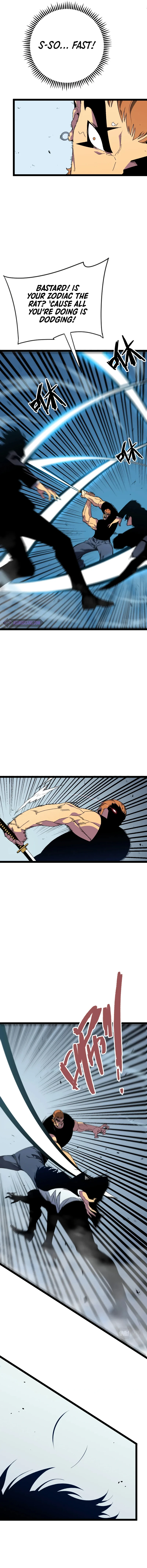 Your Talent Is Mine Chapter 49 — Page 3