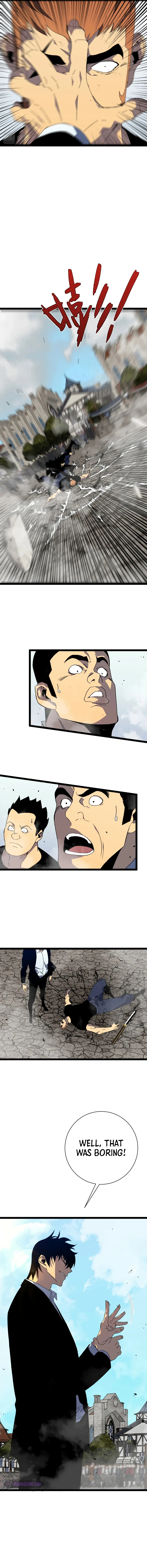 Your Talent Is Mine Chapter 49 — Page 10