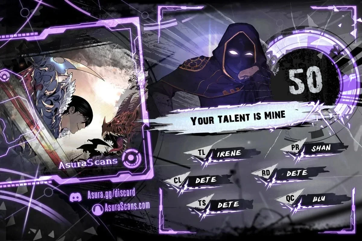 Your Talent Is Mine Chapter 50 — Page 1