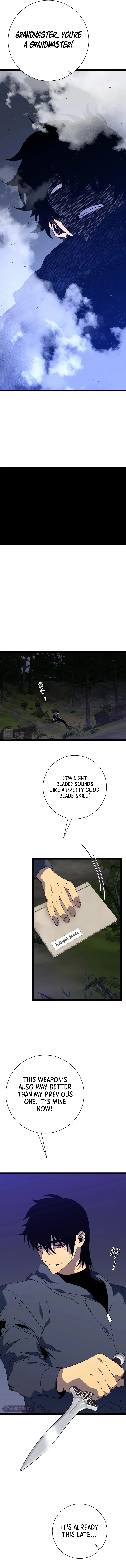 Your Talent Is Mine Chapter 51 — Page 11