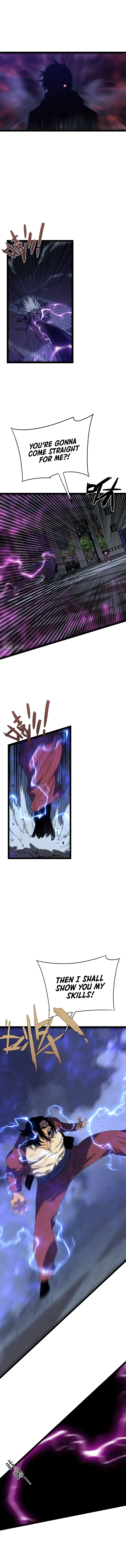 Your Talent Is Mine Chapter 54 — Page 4