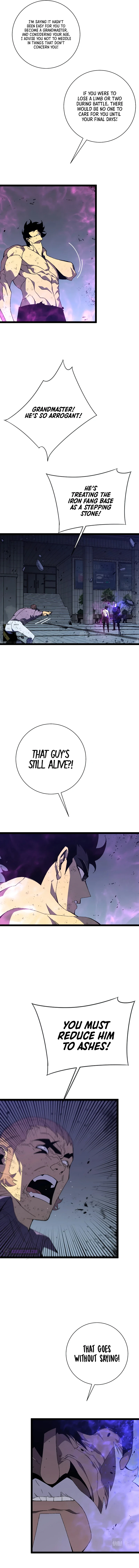 Your Talent Is Mine Chapter 57 — Page 5