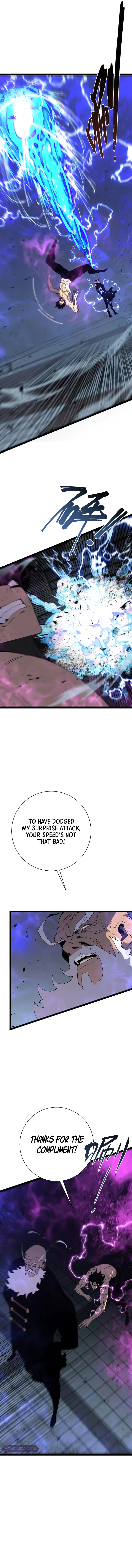 Your Talent Is Mine Chapter 57 — Page 6