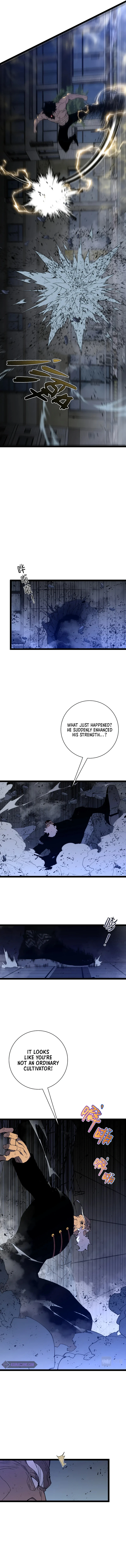 Your Talent Is Mine Chapter 57 — Page 8