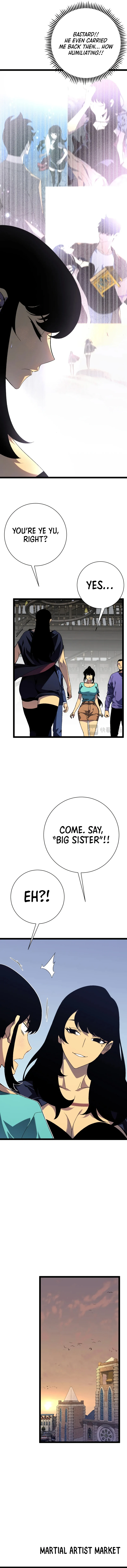 Your Talent Is Mine Chapter 60 — Page 10