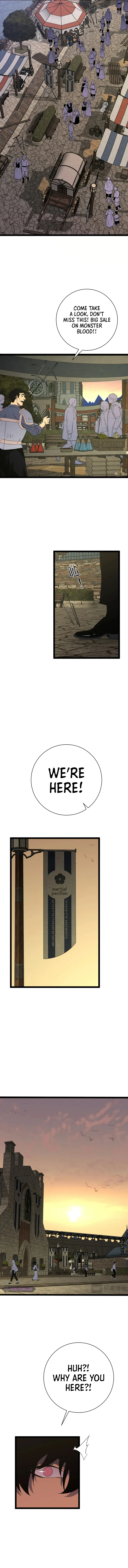 Your Talent Is Mine Chapter 60 — Page 11