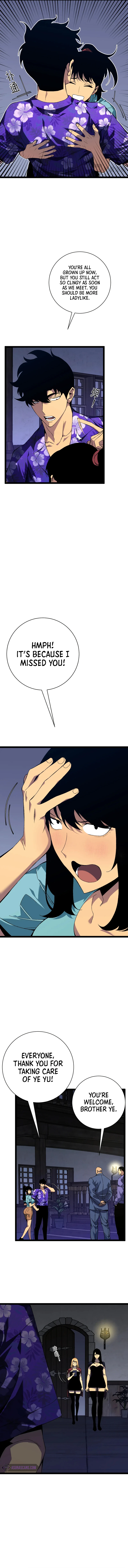 Your Talent Is Mine Chapter 61 — Page 7