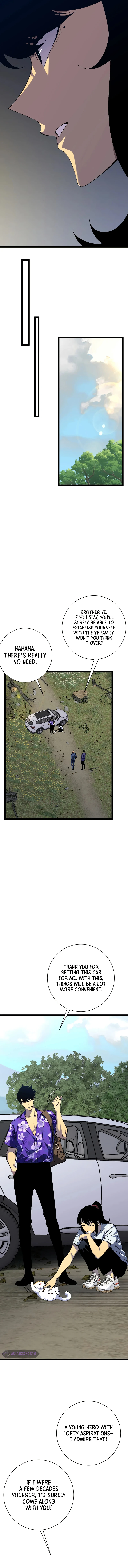 Your Talent Is Mine Chapter 61 — Page 9