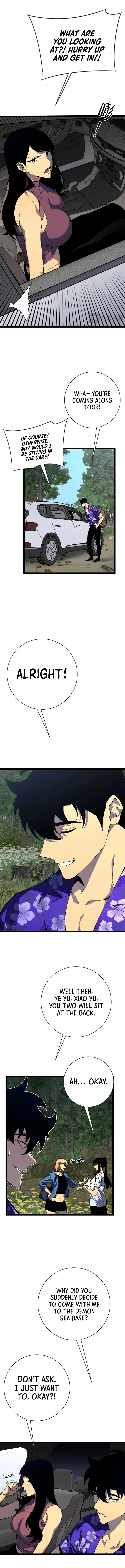 Your Talent Is Mine Chapter 61 — Page 12