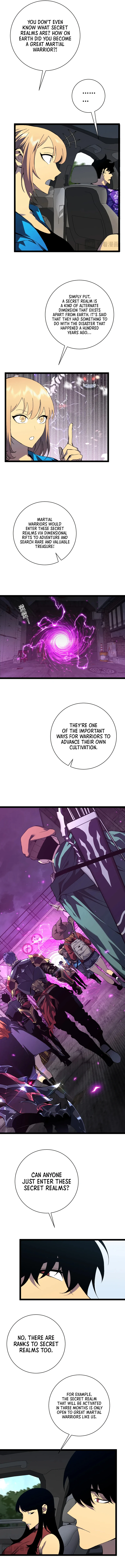 Your Talent Is Mine Chapter 62 — Page 3