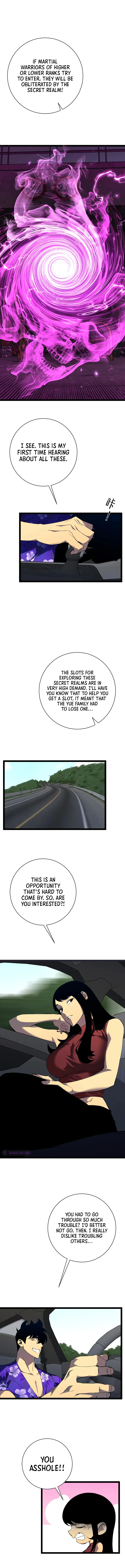 Your Talent Is Mine Chapter 62 — Page 4