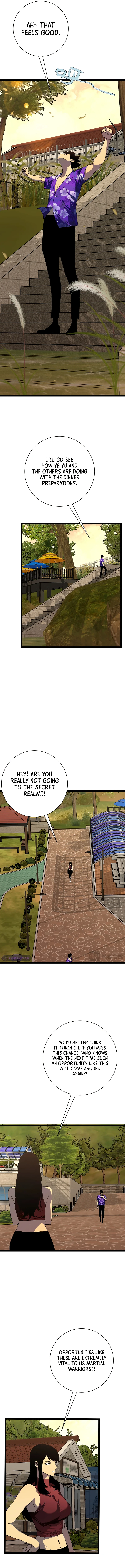 Your Talent Is Mine Chapter 62 — Page 6