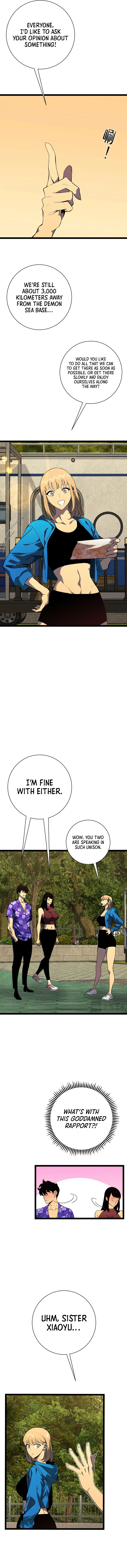 Your Talent Is Mine Chapter 62 — Page 9