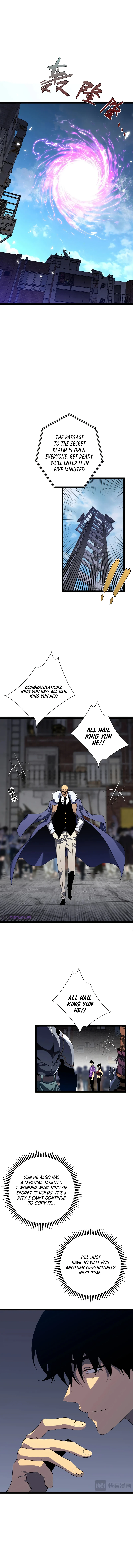Your Talent Is Mine Chapter 64 — Page 2