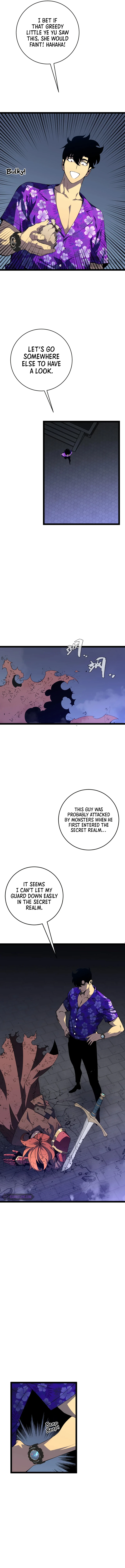 Your Talent Is Mine Chapter 65 — Page 3