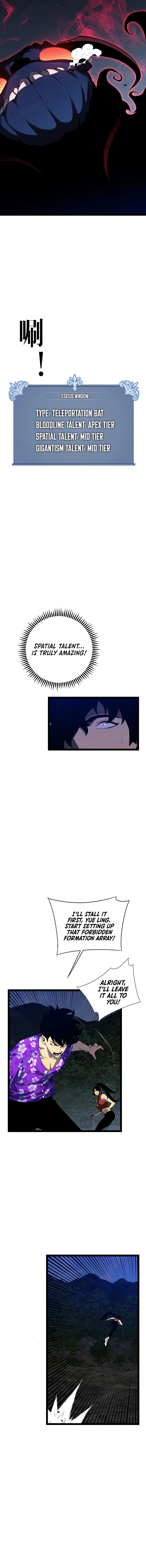 Your Talent Is Mine Chapter 67 — Page 4