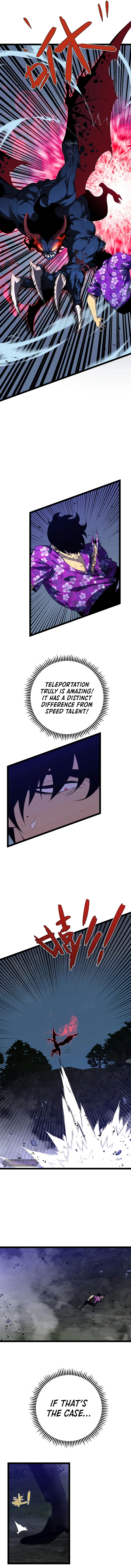 Your Talent Is Mine Chapter 67 — Page 5