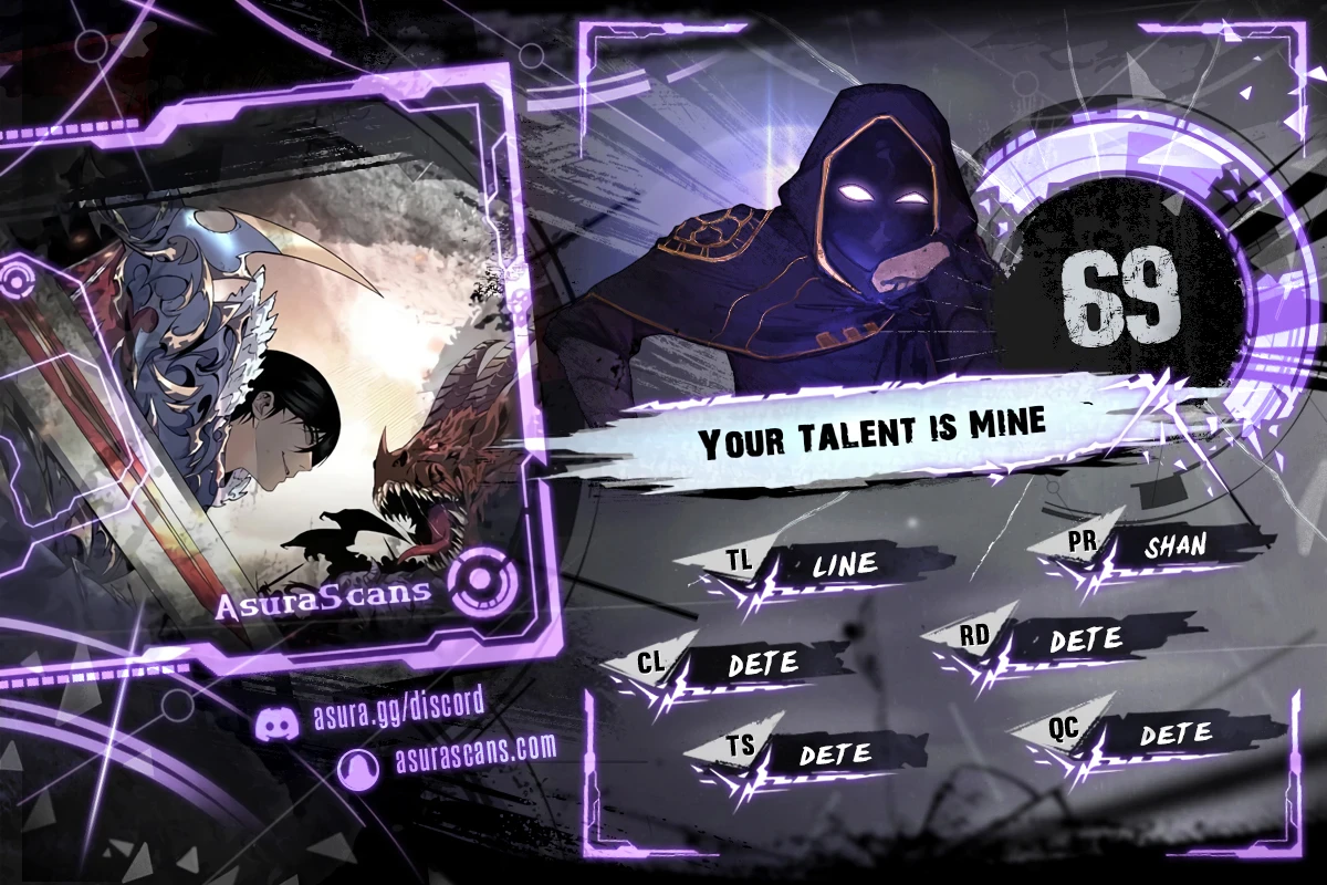 Your Talent Is Mine Chapter 69 — Page 1