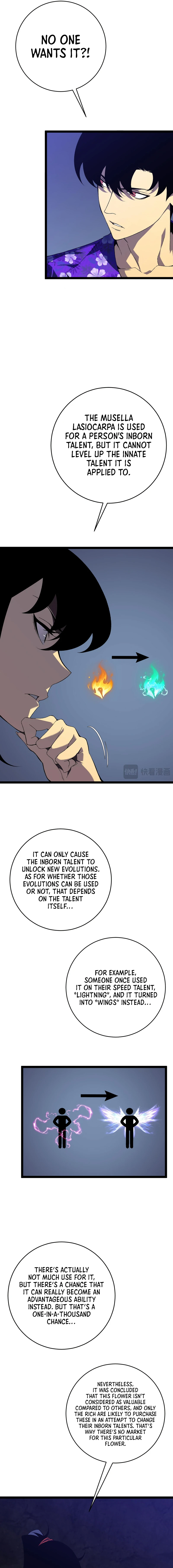 Your Talent Is Mine Chapter 69 — Page 3