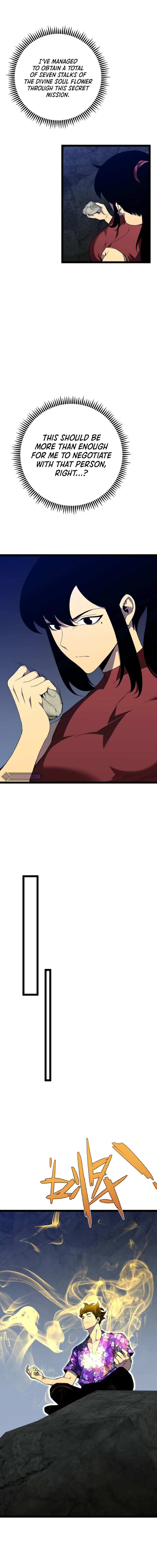 Your Talent Is Mine Chapter 69 — Page 8