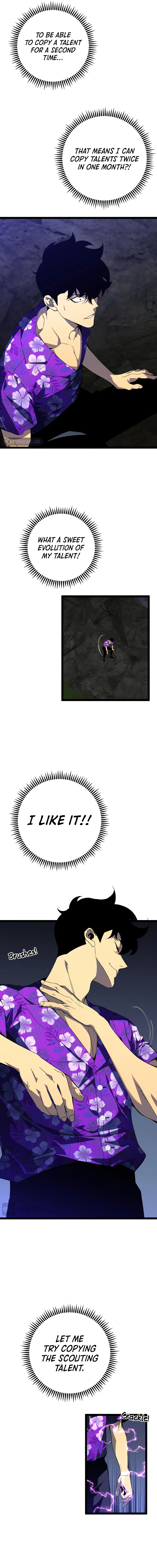 Your Talent Is Mine Chapter 69 — Page 10