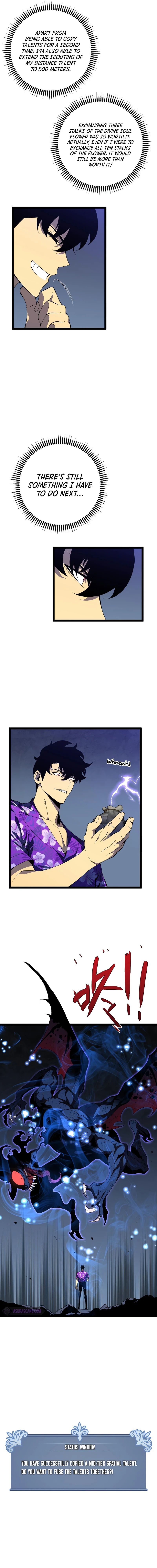 Your Talent Is Mine Chapter 69 — Page 12