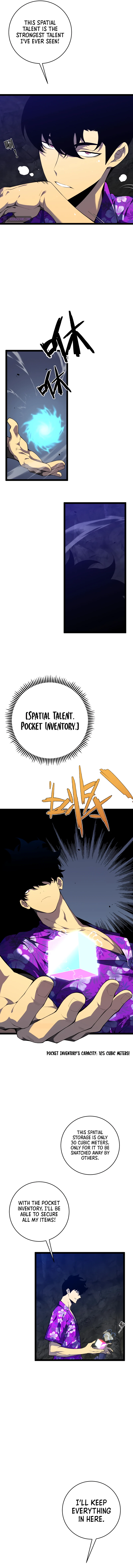 Your Talent Is Mine Chapter 70 — Page 3