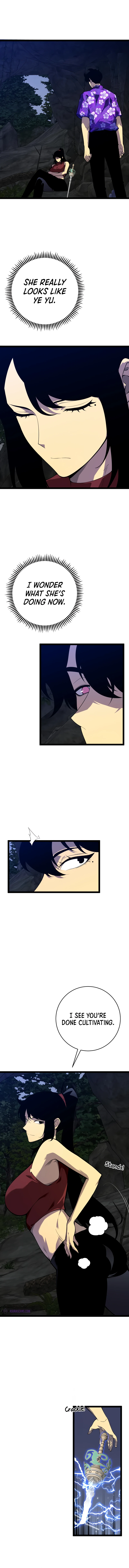 Your Talent Is Mine Chapter 70 — Page 5