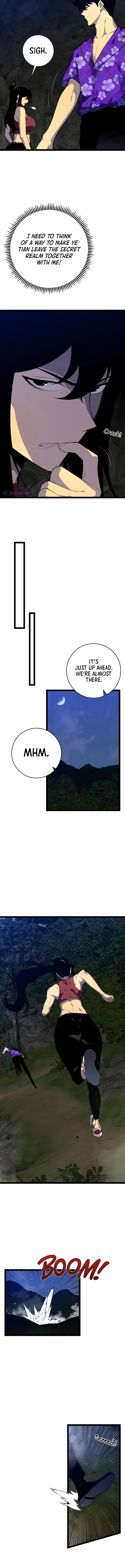 Your Talent Is Mine Chapter 70 — Page 7