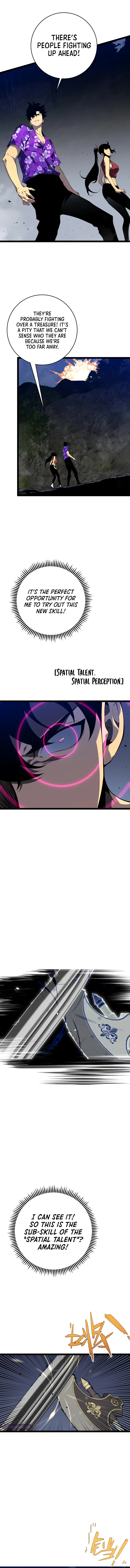 Your Talent Is Mine Chapter 70 — Page 8
