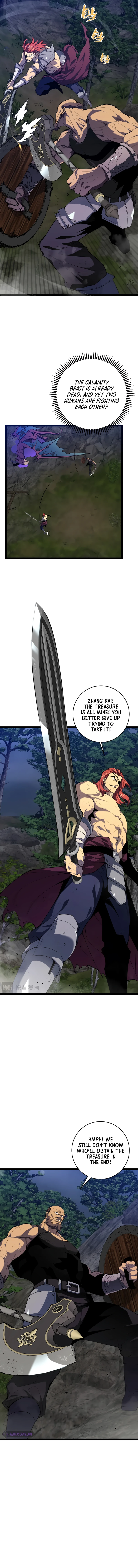 Your Talent Is Mine Chapter 70 — Page 9