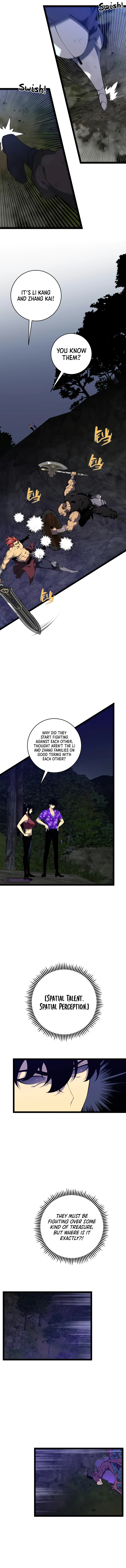 Your Talent Is Mine Chapter 70 — Page 10
